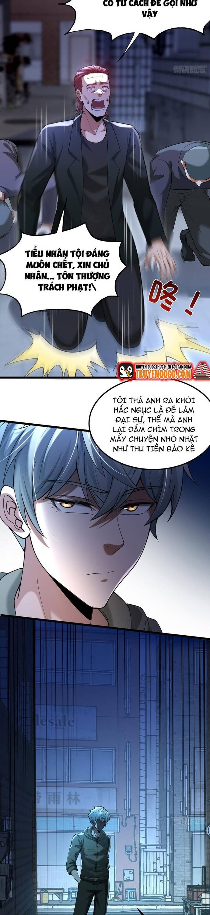 Thợ Săn Quái Vật Trong Tận Thế Chương 16 Ảnh 8