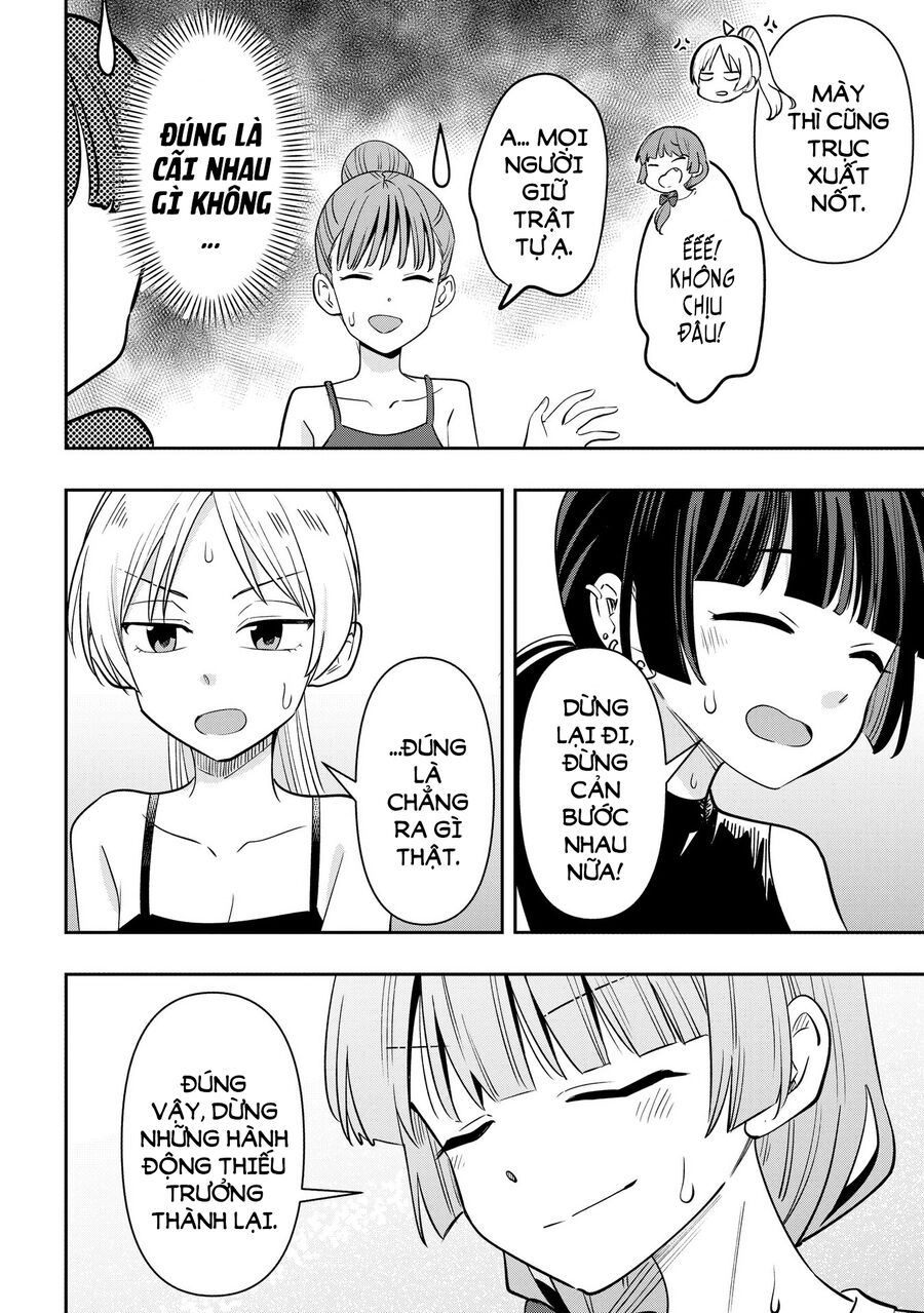 Bocchi The Rock! Ngoại Truyện: Nhật Ký Say Rượu Của Hiroi Kikuri Chương 34 Ảnh 17