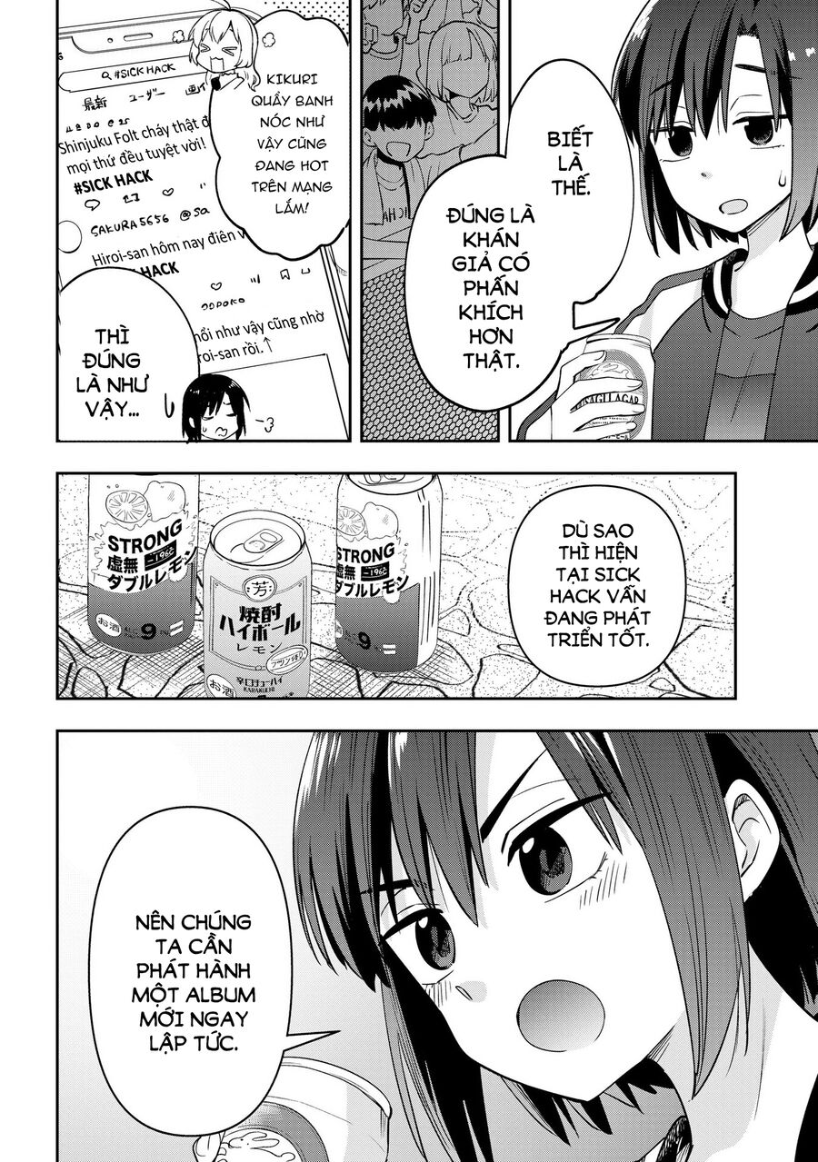 Bocchi The Rock! Ngoại Truyện: Nhật Ký Say Rượu Của Hiroi Kikuri Chương 29 Ảnh 11