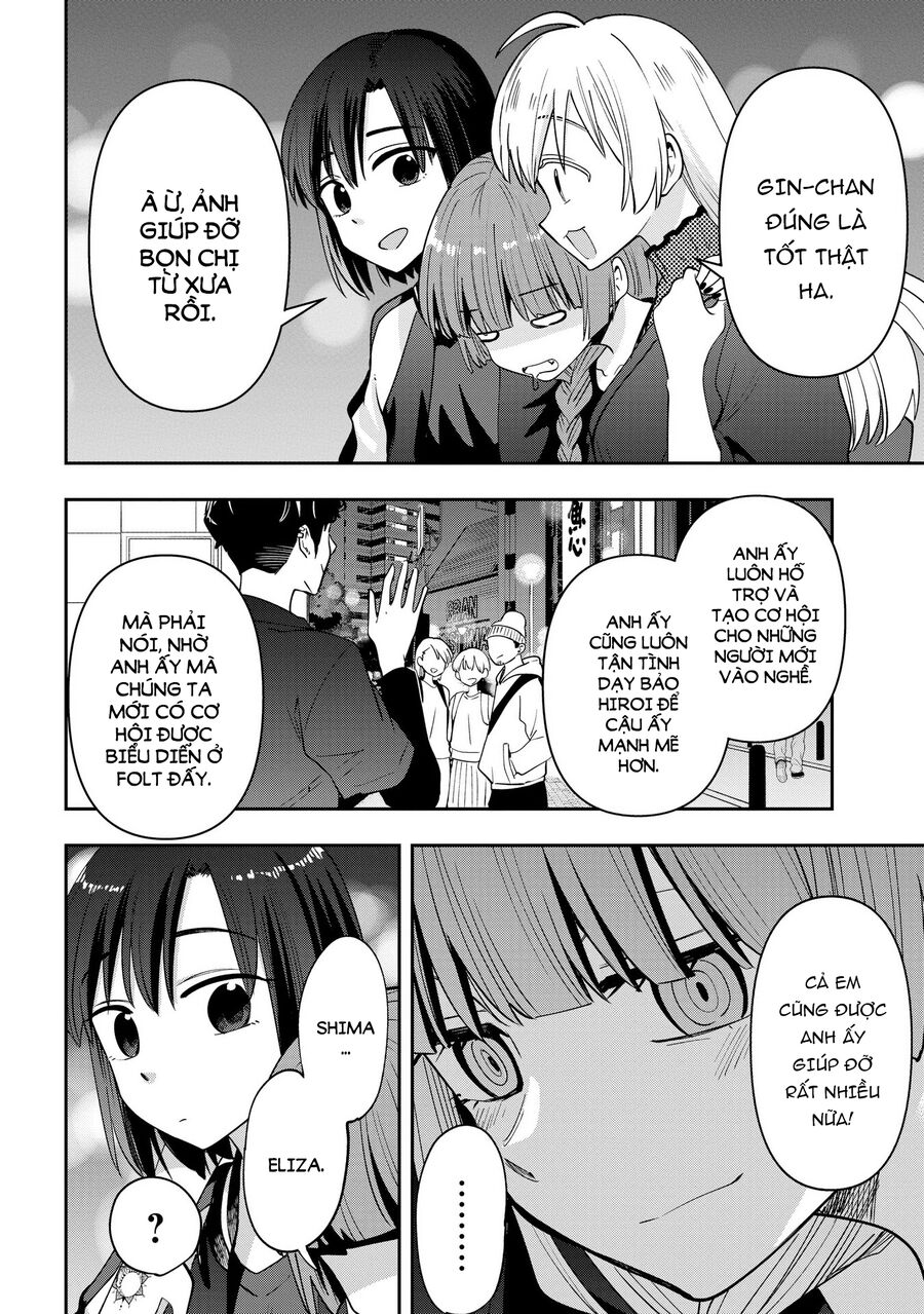 Bocchi The Rock! Ngoại Truyện: Nhật Ký Say Rượu Của Hiroi Kikuri Chương 30 Ảnh 16