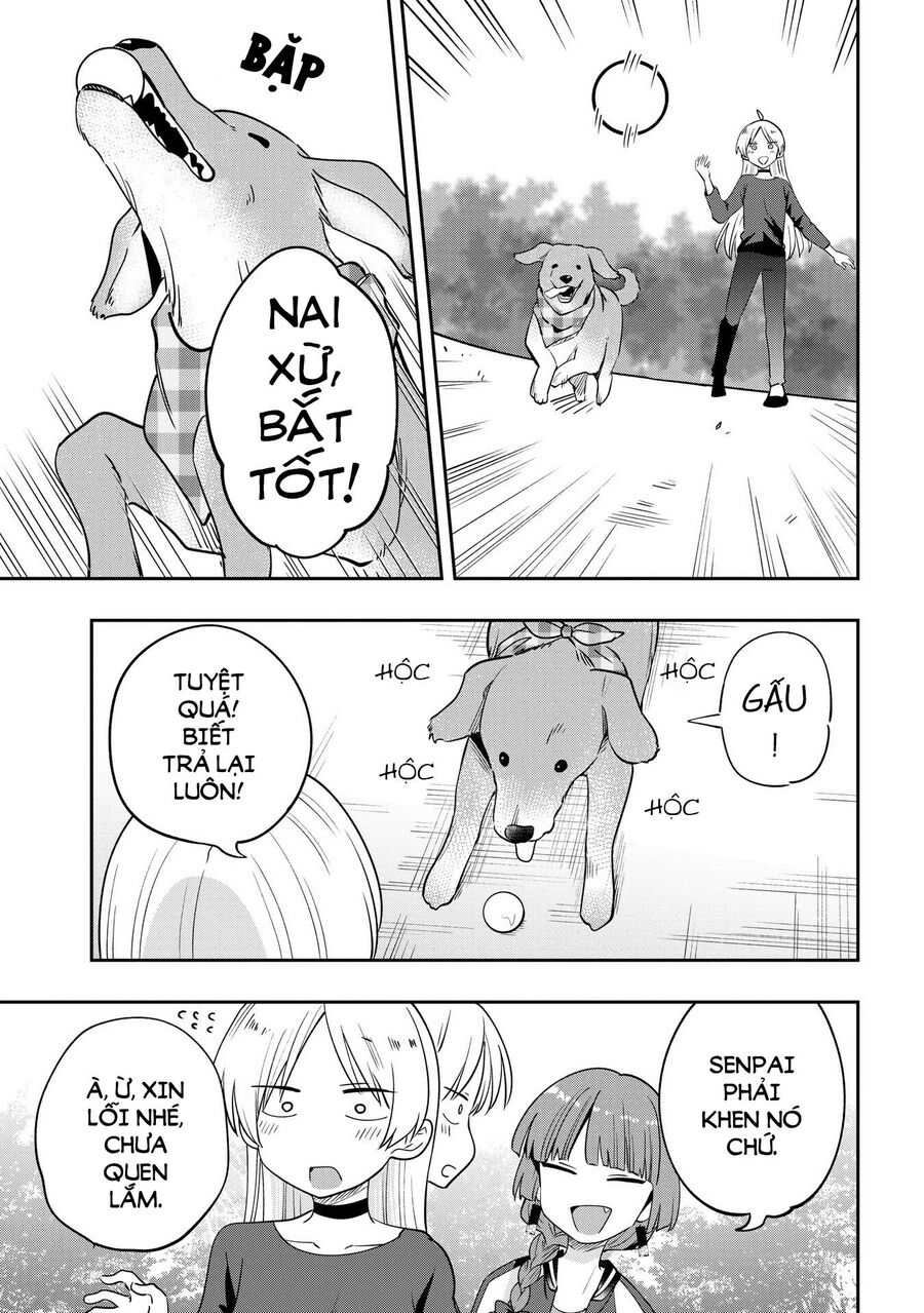Bocchi The Rock! Ngoại Truyện: Nhật Ký Say Rượu Của Hiroi Kikuri Chương 37 Ảnh 12