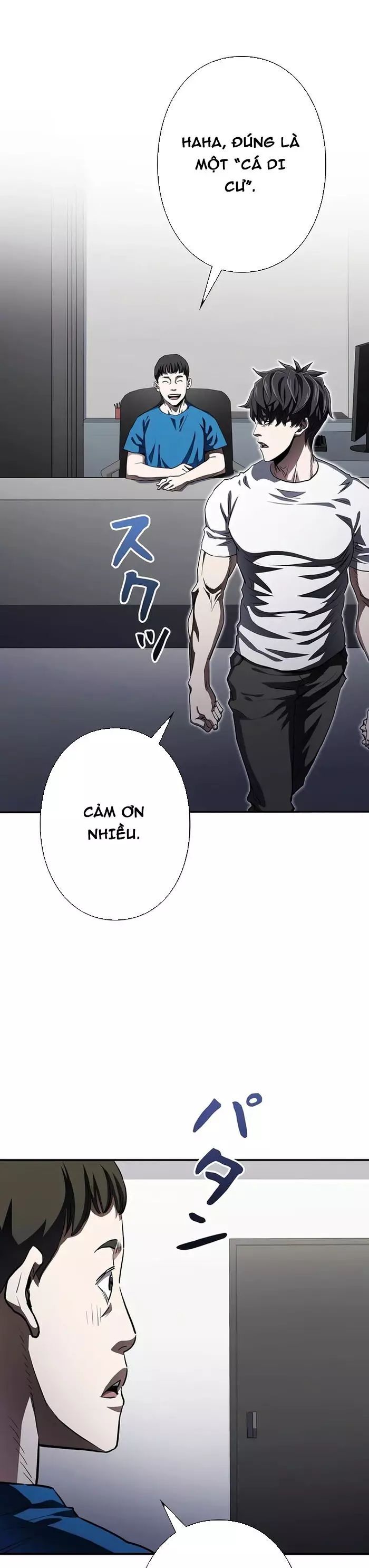 Ác Nhân Lồng Bát Giác Chương 33 Ảnh 23