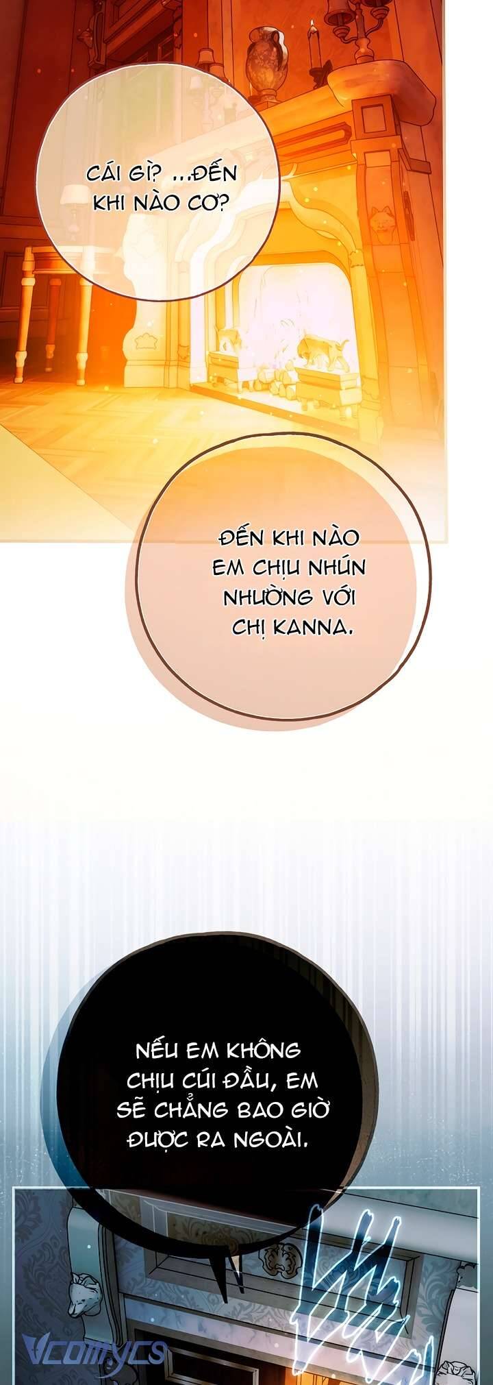 Ai Đó Đang Điều Khiển Cơ Thể Của Tôi Chương 66 Ảnh 25