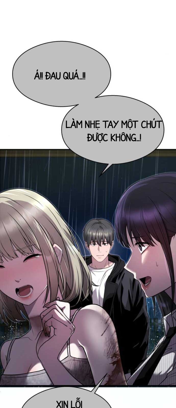 Hẹn Hò Rùng Rợn Chương 15 Ảnh 46
