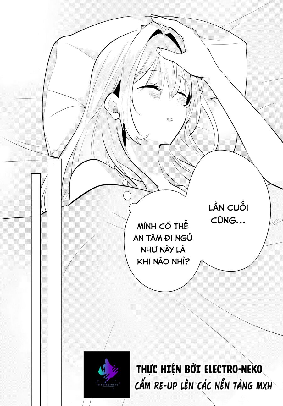 Sau Giờ Học, Tại Nhà Hàng Gia Đình, Cùng Cô Bạn Cùng Lớp Chương 7.2 Ảnh 16