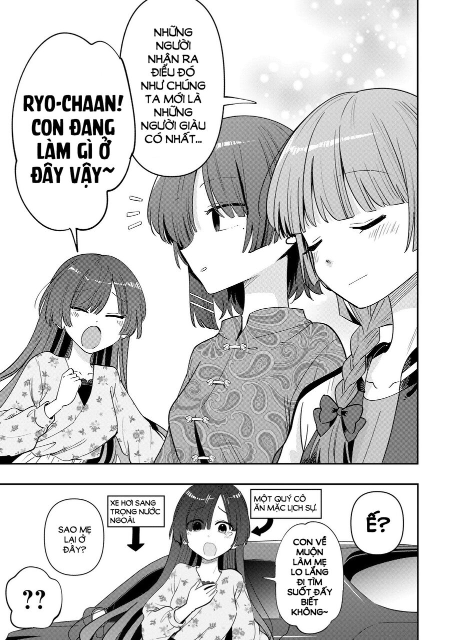 Bocchi The Rock! Ngoại Truyện: Nhật Ký Say Rượu Của Hiroi Kikuri Chương 33 Ảnh 20