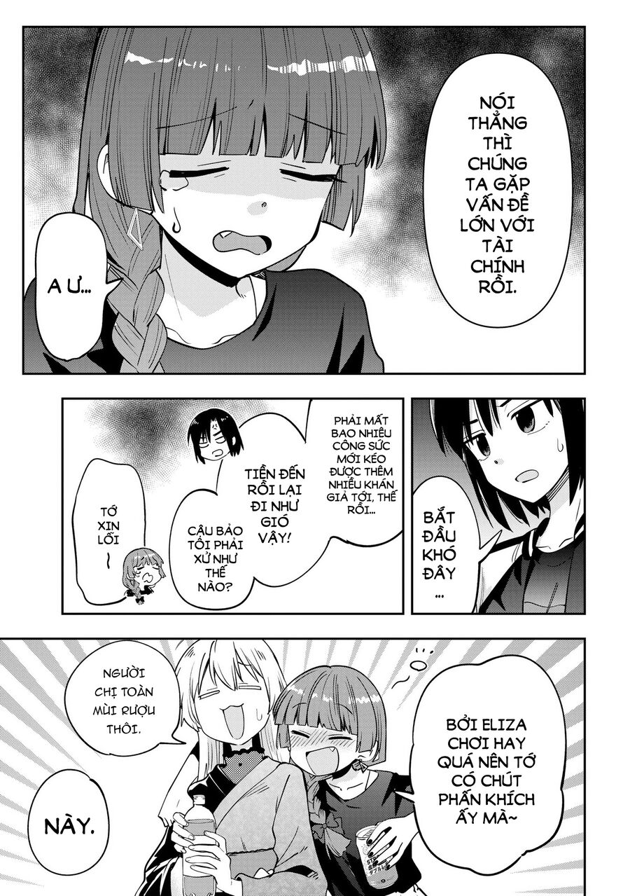 Bocchi The Rock! Ngoại Truyện: Nhật Ký Say Rượu Của Hiroi Kikuri Chương 29 Ảnh 10