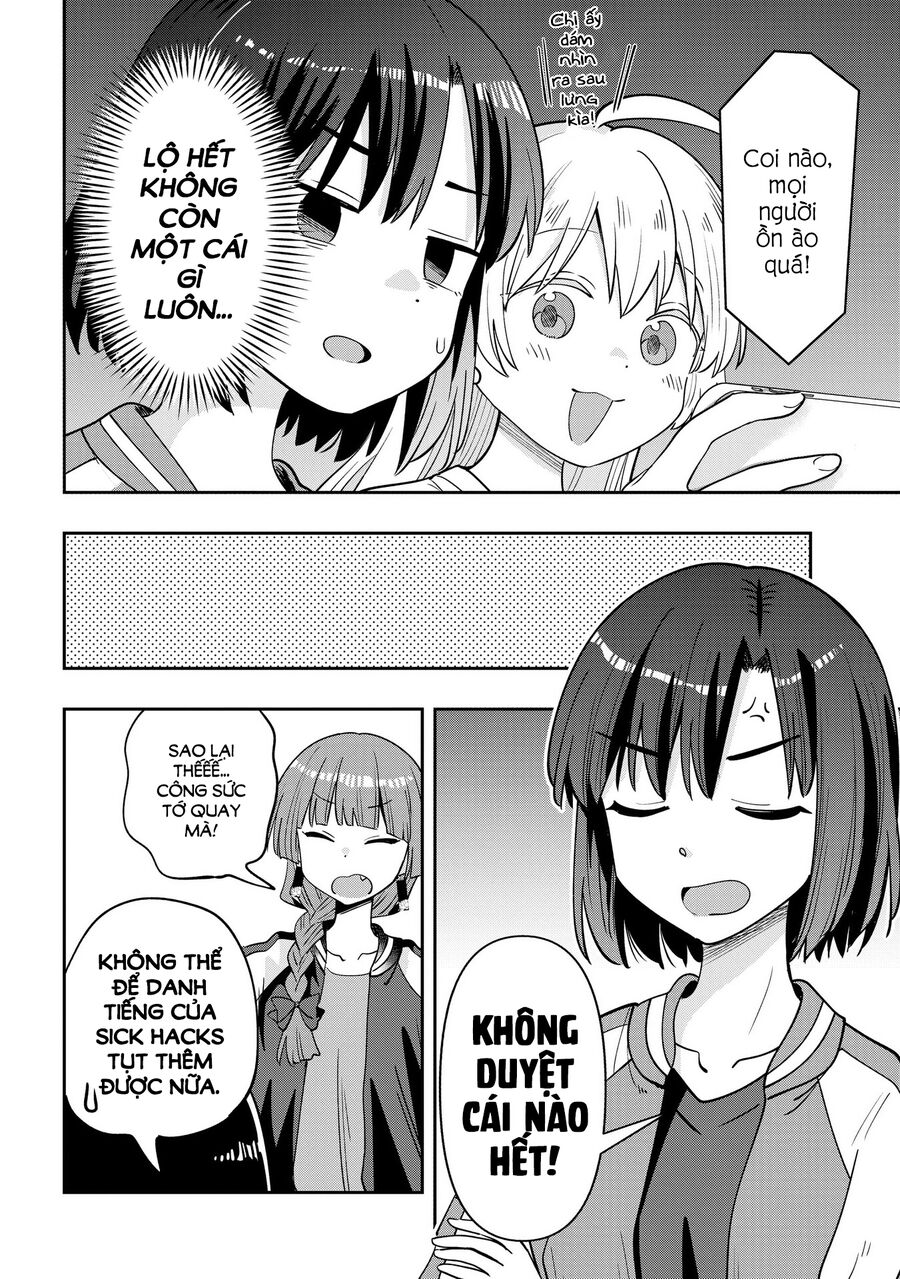 Bocchi The Rock! Ngoại Truyện: Nhật Ký Say Rượu Của Hiroi Kikuri Chương 35 Ảnh 13
