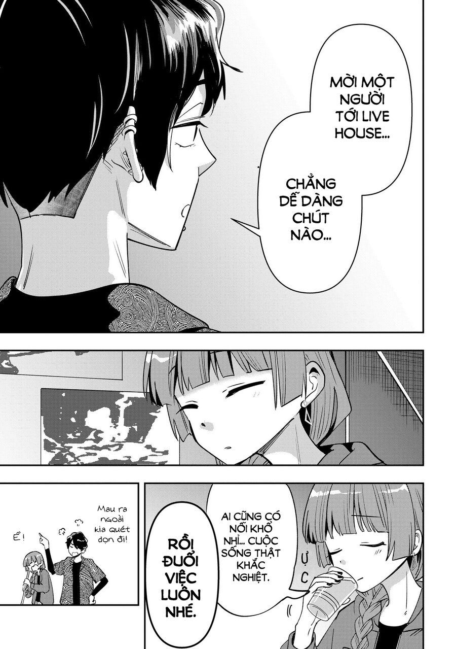 Bocchi The Rock! Ngoại Truyện: Nhật Ký Say Rượu Của Hiroi Kikuri Chương 29 Ảnh 18