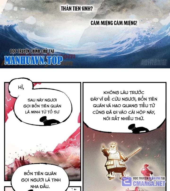 Nhật Nguyệt Đồng Thác Chương 278 Ảnh 38