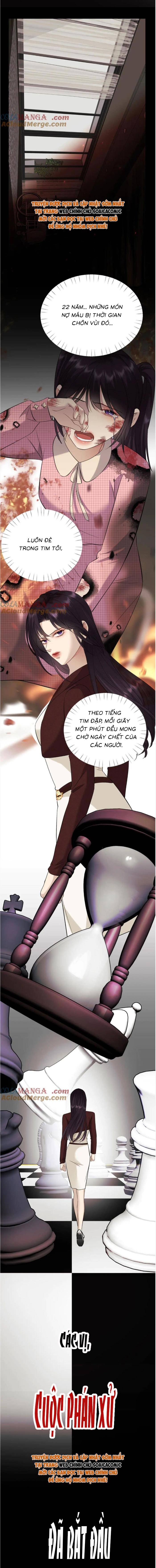 Áo Choàng Hoa Lệ Chương 36 Ảnh 10