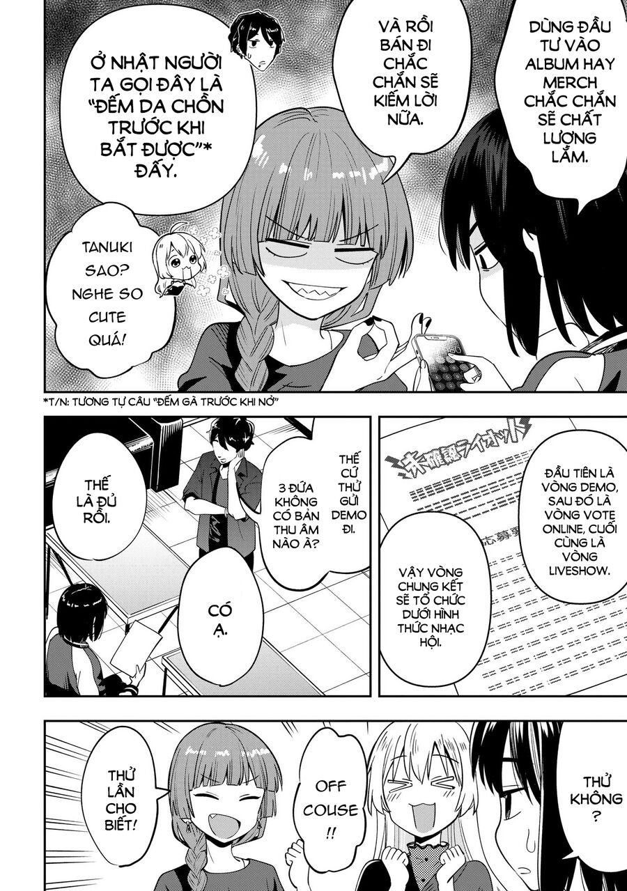 Bocchi The Rock! Ngoại Truyện: Nhật Ký Say Rượu Của Hiroi Kikuri Chương 30 Ảnh 4