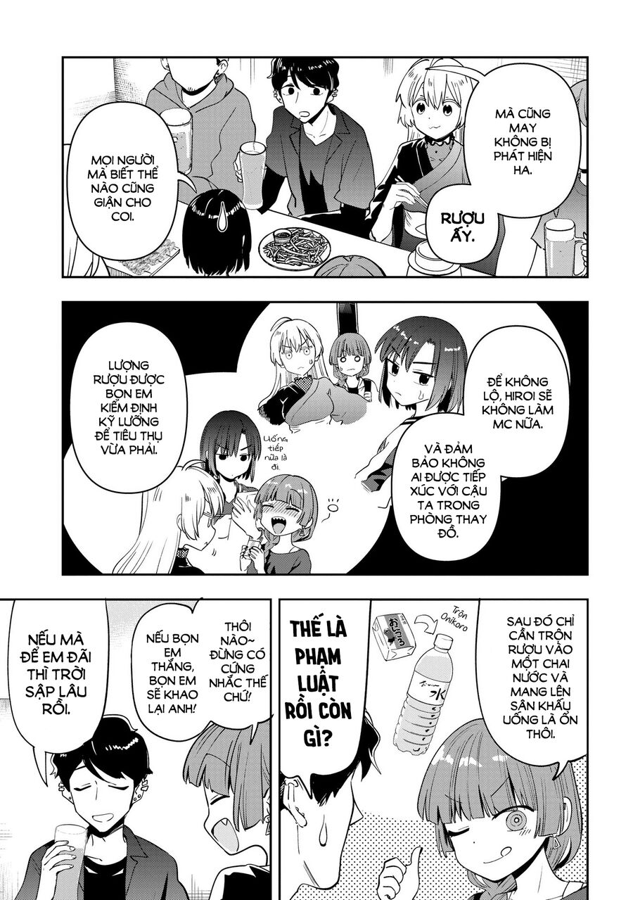 Bocchi The Rock! Ngoại Truyện: Nhật Ký Say Rượu Của Hiroi Kikuri Chương 30 Ảnh 13