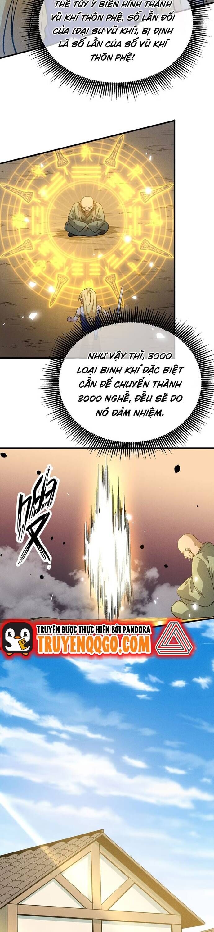 Pháp Sư Ký Sinh: Biên Niên Sử Thế Giới Ảo Chương 9 Ảnh 19
