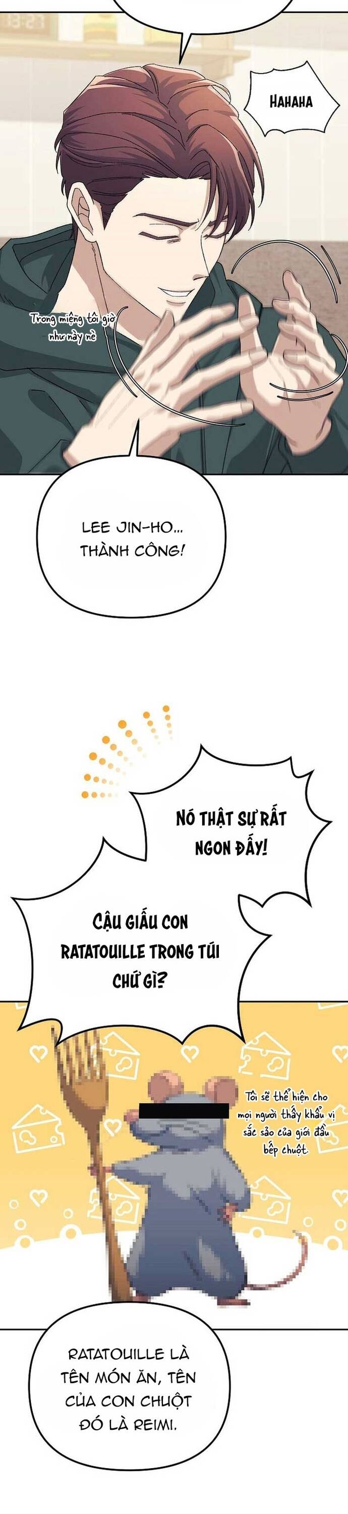 Tái Thiết Cuộc Đời Kẻ Nghiện Chương 21 Ảnh 17