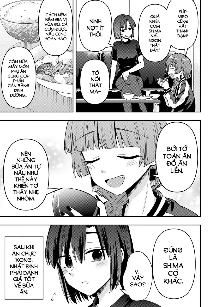 Bocchi The Rock! Ngoại Truyện: Nhật Ký Say Rượu Của Hiroi Kikuri Chương 28 Ảnh 6