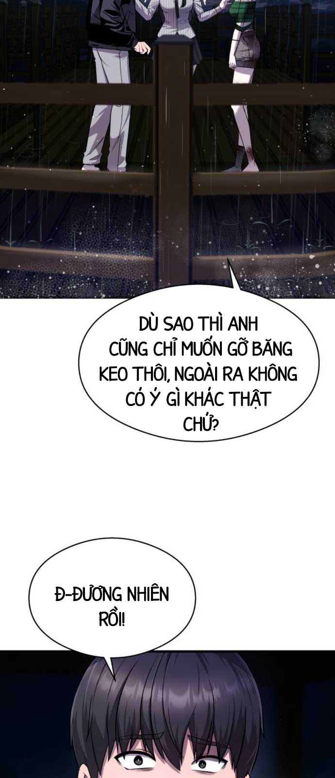 Hẹn Hò Rùng Rợn Chương 15 Ảnh 42