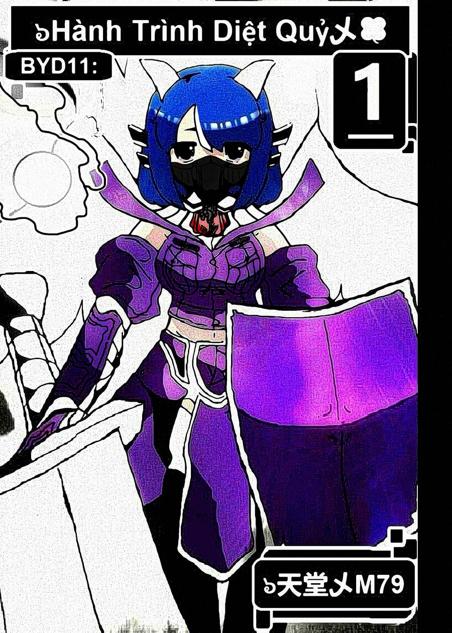 Hành Trình Diệt Quỷ Chương 16 Ảnh 3