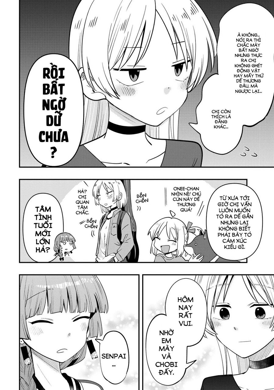 Bocchi The Rock! Ngoại Truyện: Nhật Ký Say Rượu Của Hiroi Kikuri Chương 37 Ảnh 19