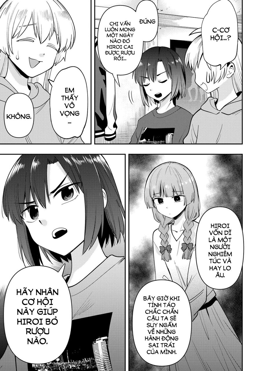 Bocchi The Rock! Ngoại Truyện: Nhật Ký Say Rượu Của Hiroi Kikuri Chương 20 Ảnh 8