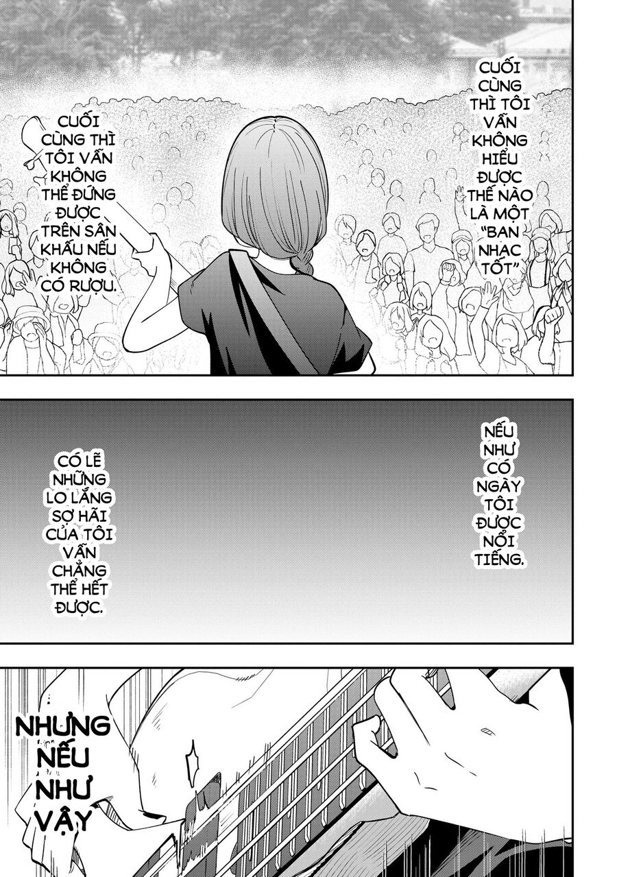 Bocchi The Rock! Ngoại Truyện: Nhật Ký Say Rượu Của Hiroi Kikuri Chương 31 Ảnh 13