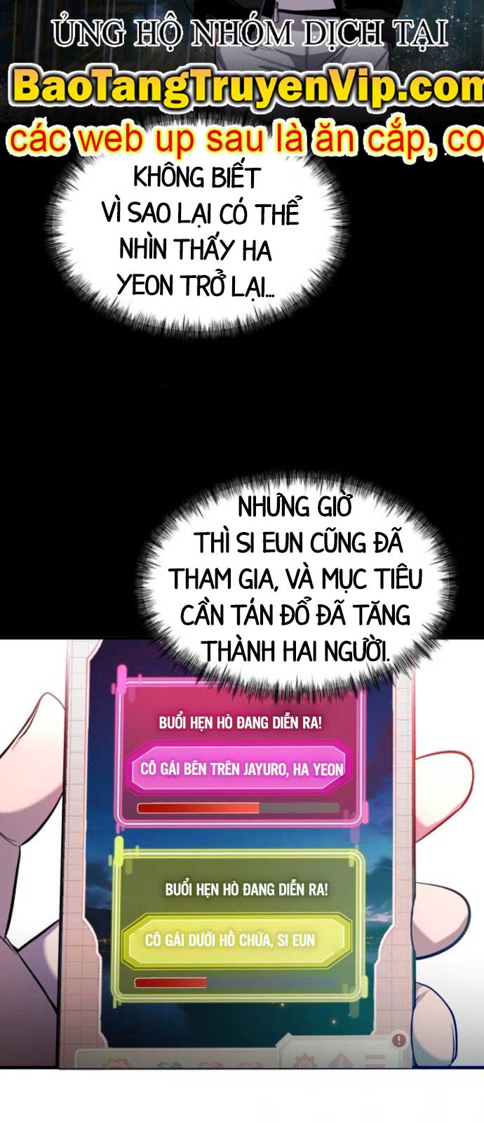 Hẹn Hò Rùng Rợn Chương 15 Ảnh 51
