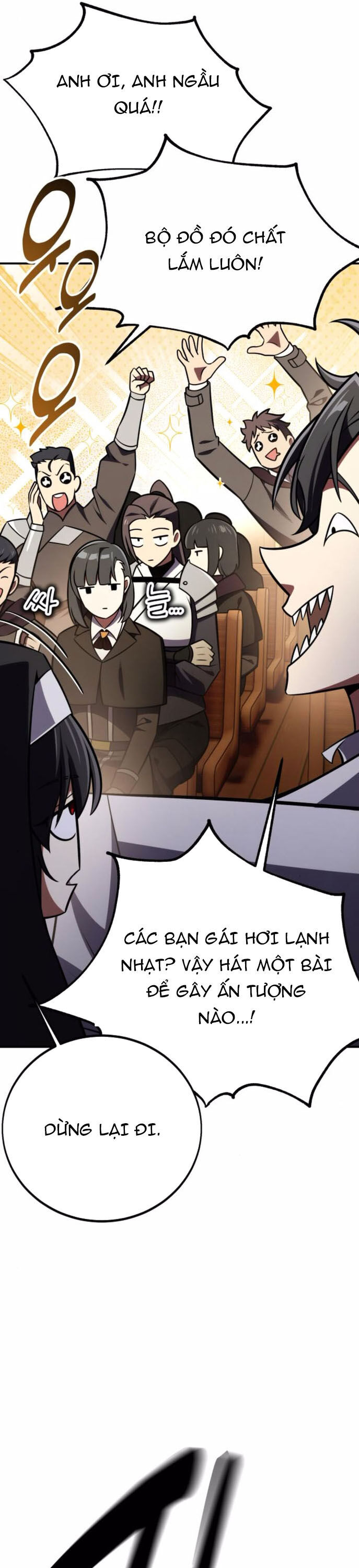 Tôi Đã Giết Tuyển Thủ Học Viện Chương 72 Ảnh 19
