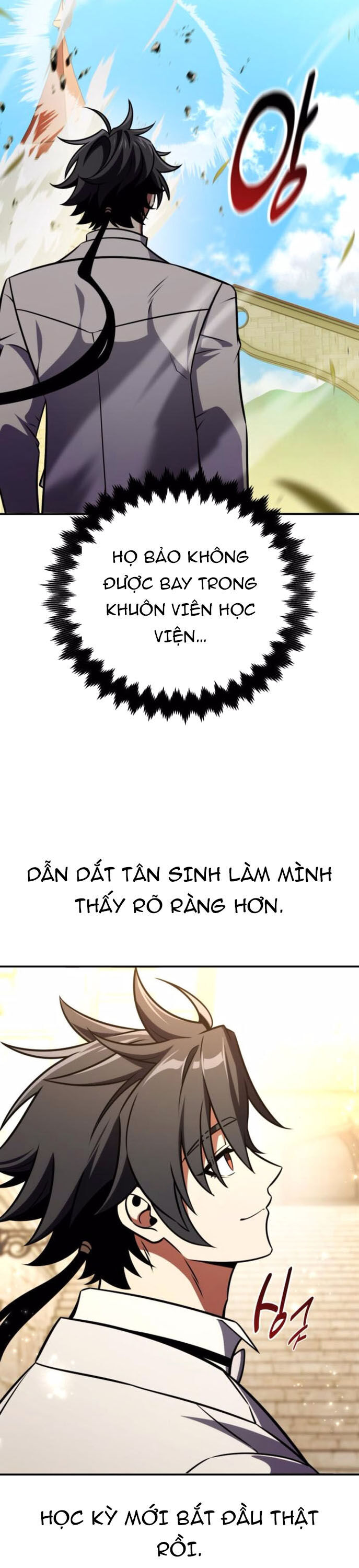 Tôi Đã Giết Tuyển Thủ Học Viện Chương 72 Ảnh 22