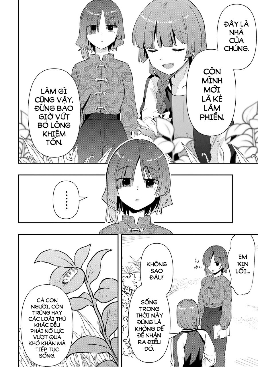 Bocchi The Rock! Ngoại Truyện: Nhật Ký Say Rượu Của Hiroi Kikuri Chương 33 Ảnh 13