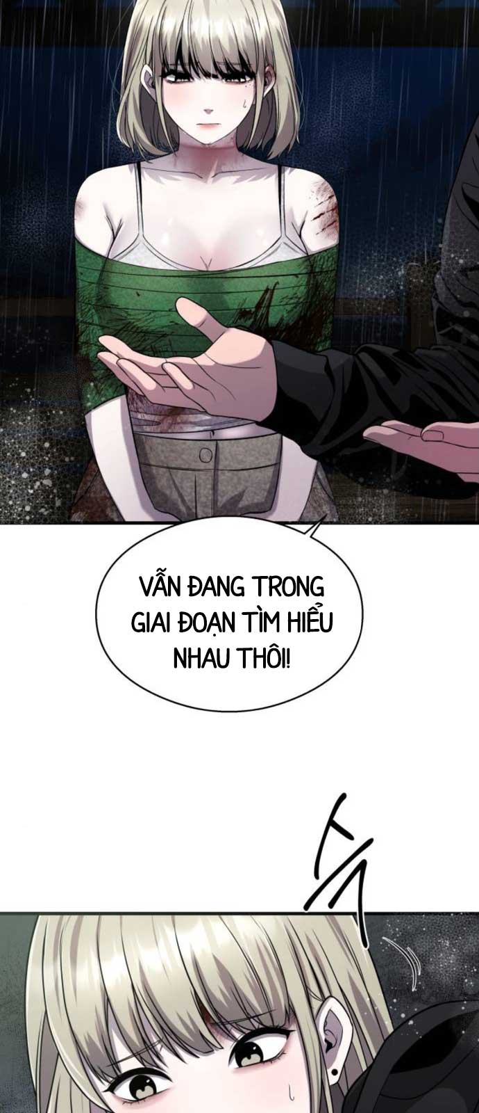 Hẹn Hò Rùng Rợn Chương 15 Ảnh 30