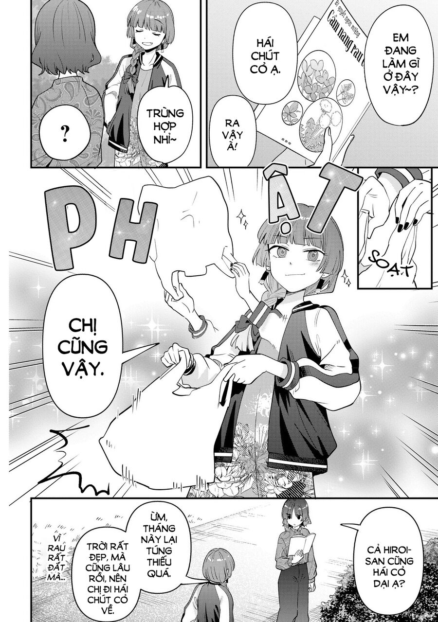 Bocchi The Rock! Ngoại Truyện: Nhật Ký Say Rượu Của Hiroi Kikuri Chương 33 Ảnh 3