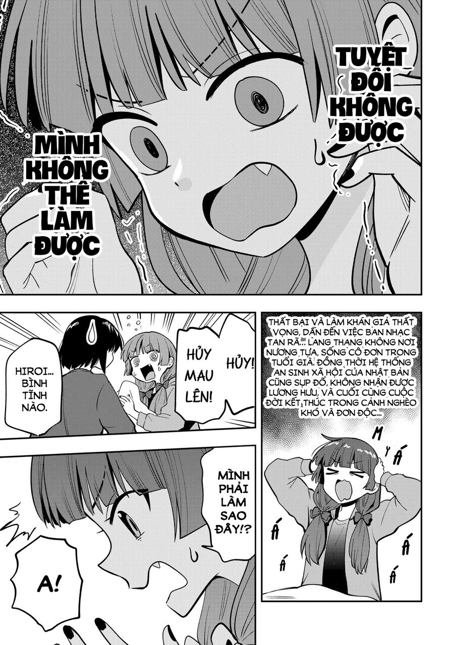 Bocchi The Rock! Ngoại Truyện: Nhật Ký Say Rượu Của Hiroi Kikuri Chương 20 Ảnh 16