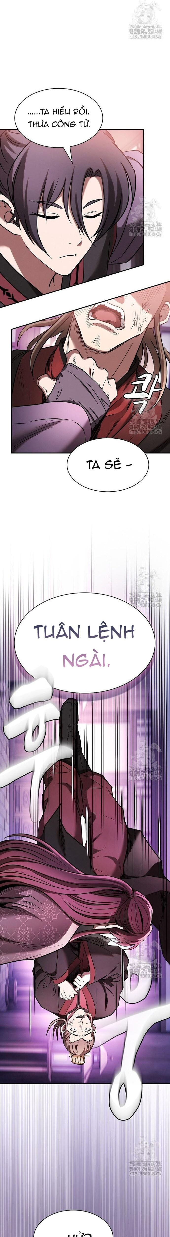 Cuộc Sống Của Gián Điệp Ma Giáo Chương 13 Ảnh 26