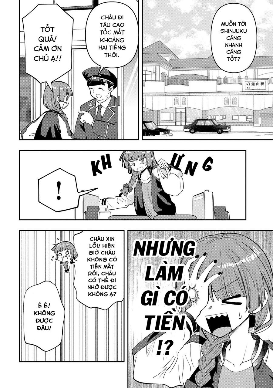 Bocchi The Rock! Ngoại Truyện: Nhật Ký Say Rượu Của Hiroi Kikuri Chương 27 Ảnh 9