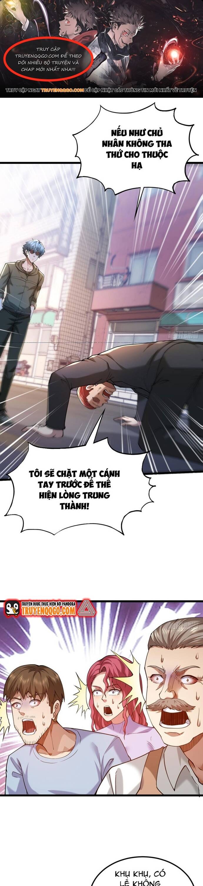 Thợ Săn Quái Vật Trong Tận Thế Chương 16 Ảnh 2