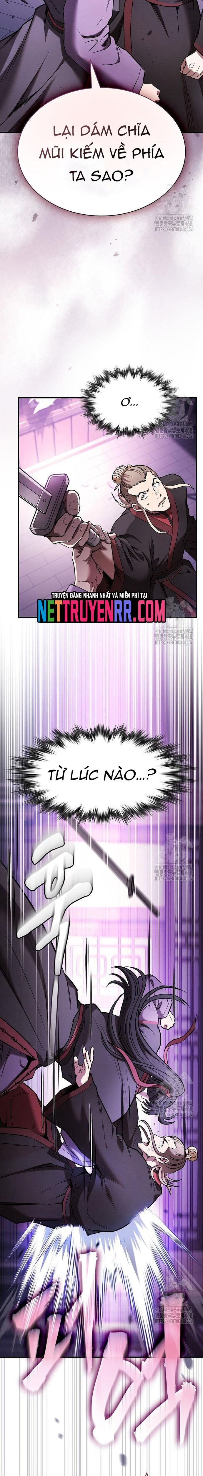 Cuộc Sống Của Gián Điệp Ma Giáo Chương 13 Ảnh 13