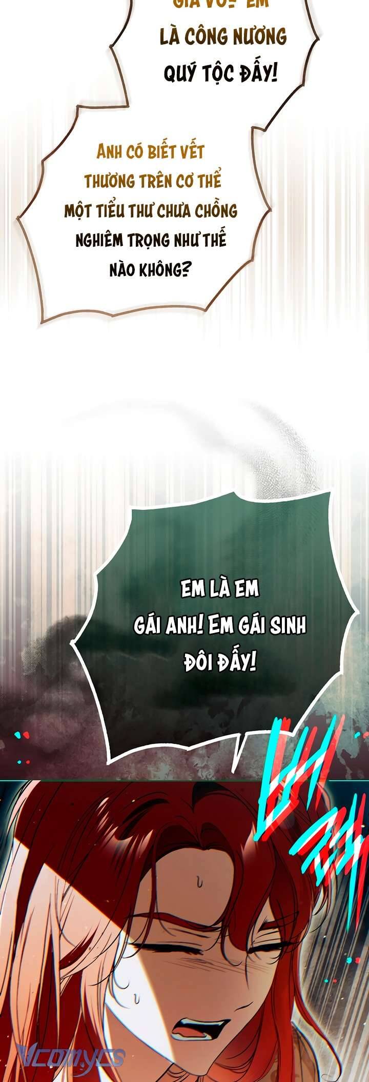 Ai Đó Đang Điều Khiển Cơ Thể Của Tôi Chương 66 Ảnh 16