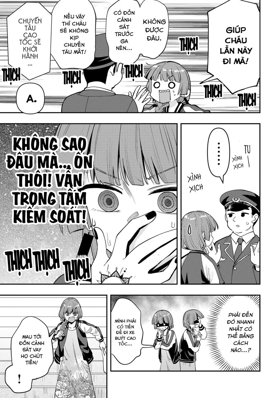 Bocchi The Rock! Ngoại Truyện: Nhật Ký Say Rượu Của Hiroi Kikuri Chương 27 Ảnh 10