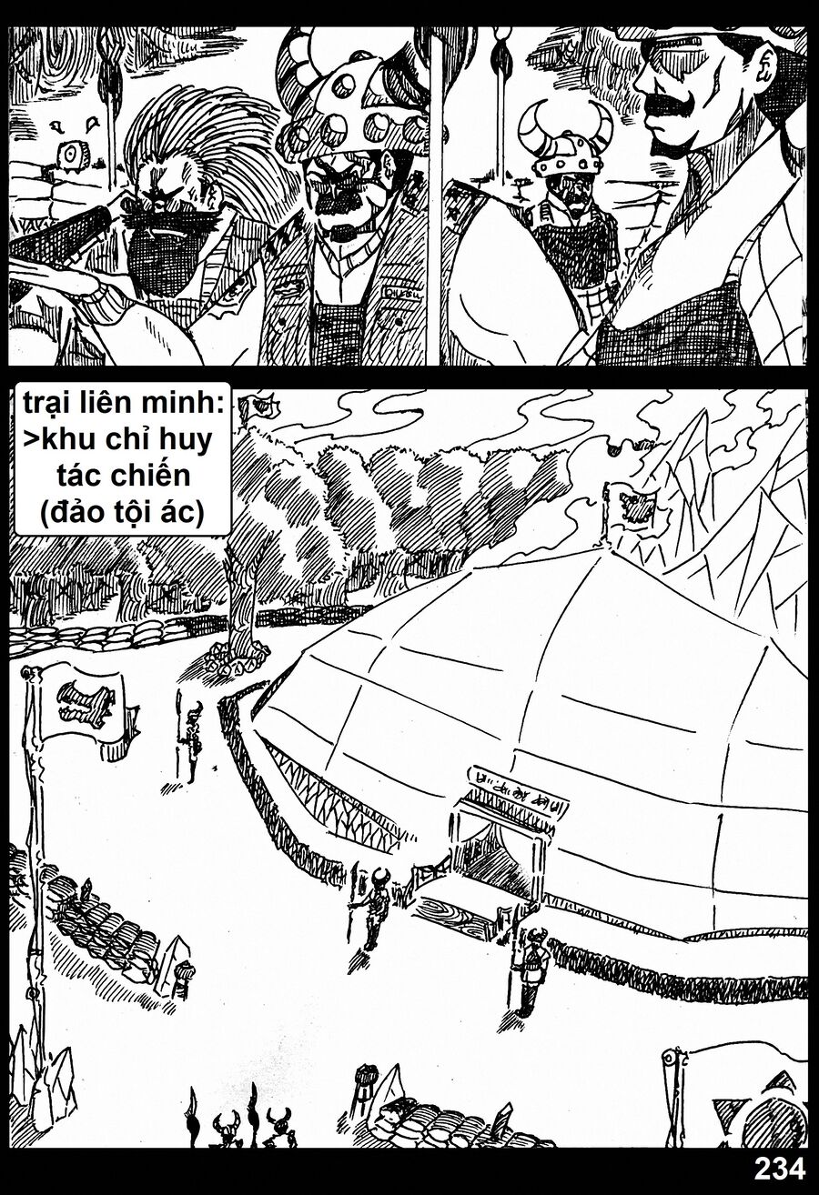 Hành Trình Diệt Quỷ Chương 16 Ảnh 18