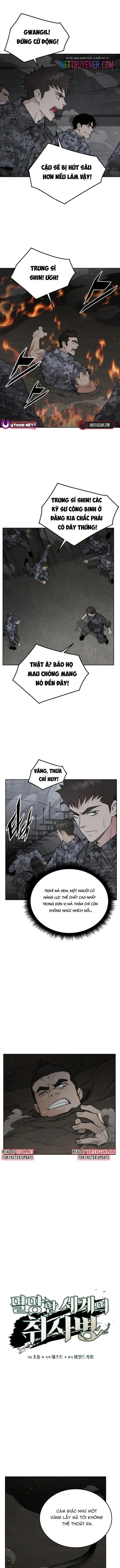 Trù Vương Mạt Thế Chương 70.1 Ảnh 3