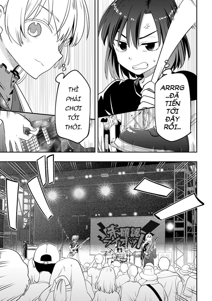 Bocchi The Rock! Ngoại Truyện: Nhật Ký Say Rượu Của Hiroi Kikuri Chương 31 Ảnh 11