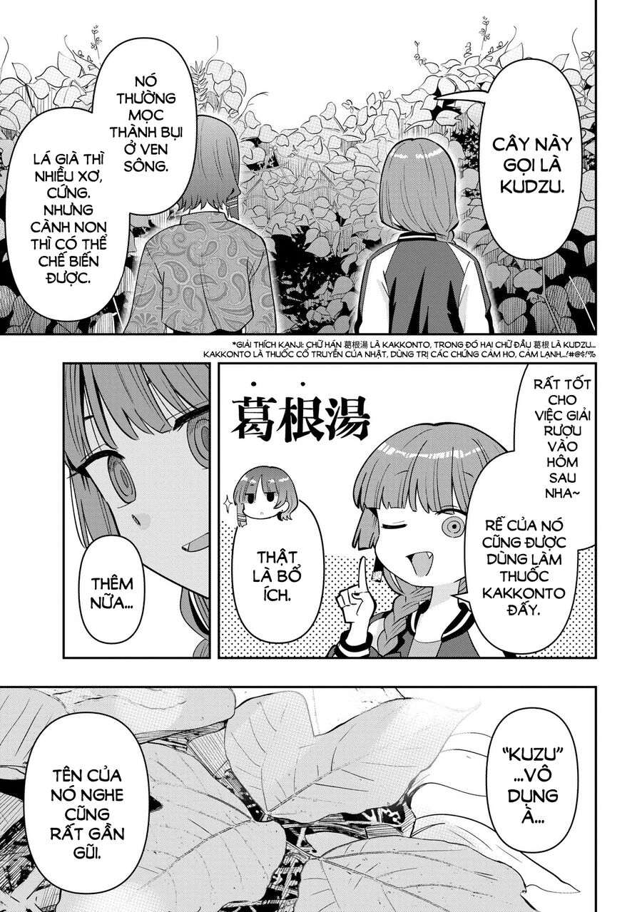 Bocchi The Rock! Ngoại Truyện: Nhật Ký Say Rượu Của Hiroi Kikuri Chương 33 Ảnh 16
