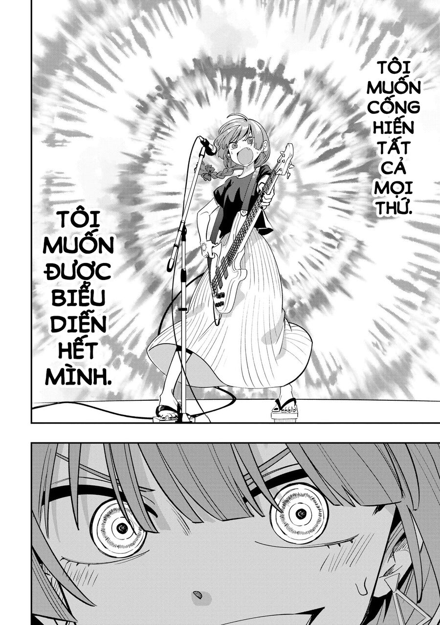 Bocchi The Rock! Ngoại Truyện: Nhật Ký Say Rượu Của Hiroi Kikuri Chương 31 Ảnh 14