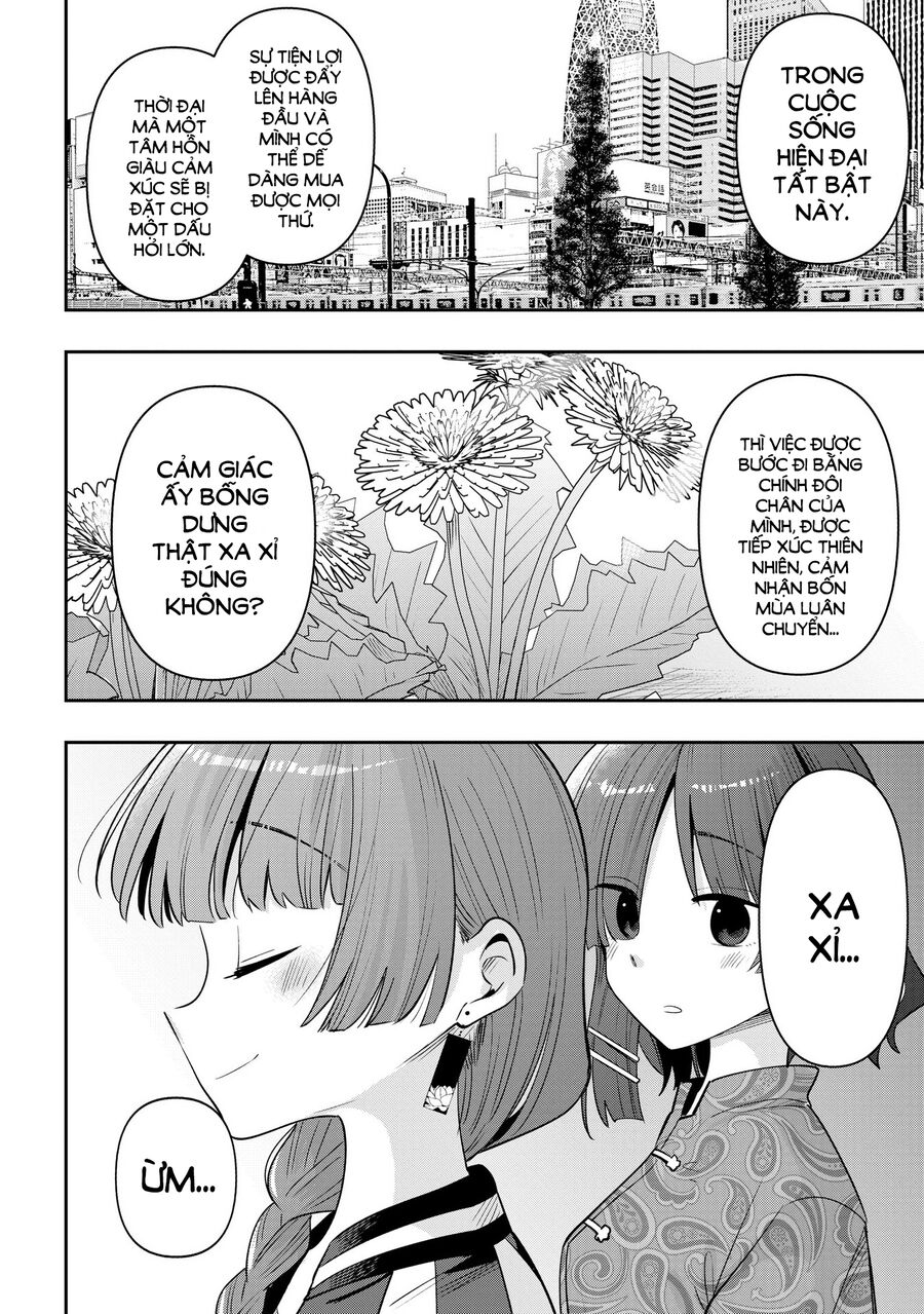 Bocchi The Rock! Ngoại Truyện: Nhật Ký Say Rượu Của Hiroi Kikuri Chương 33 Ảnh 19