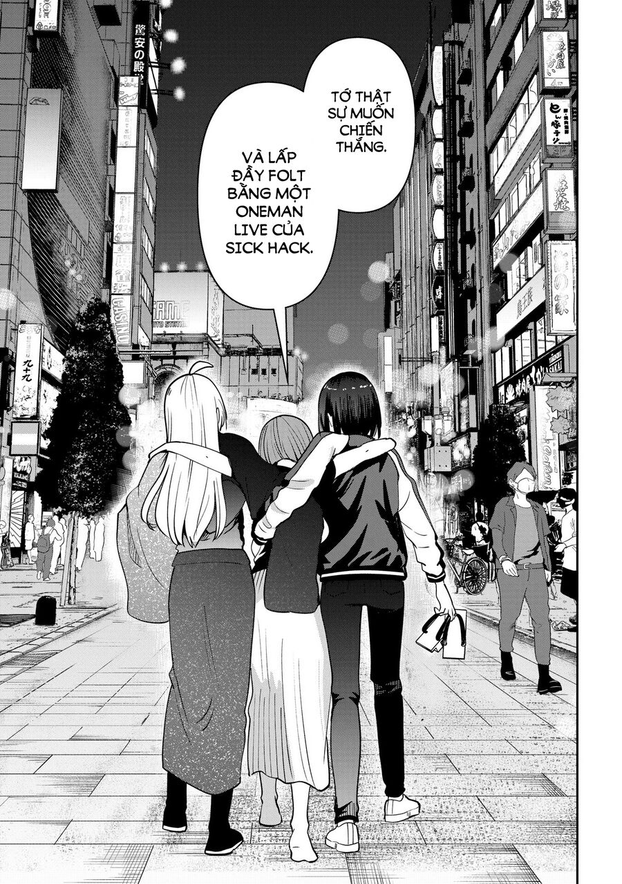 Bocchi The Rock! Ngoại Truyện: Nhật Ký Say Rượu Của Hiroi Kikuri Chương 30 Ảnh 17