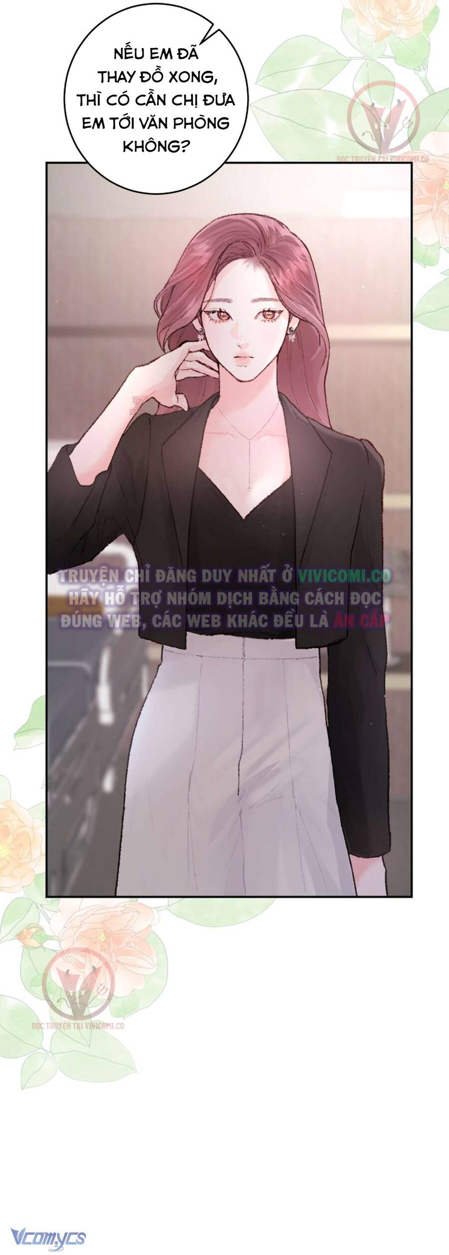 Chàng Quỷ Của Tôi Chương 5 Ảnh 19