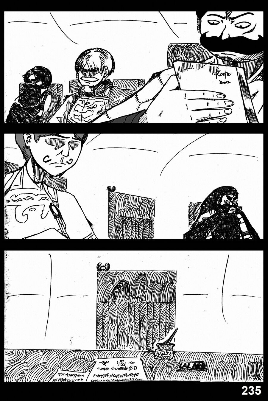 Hành Trình Diệt Quỷ Chương 16 Ảnh 19