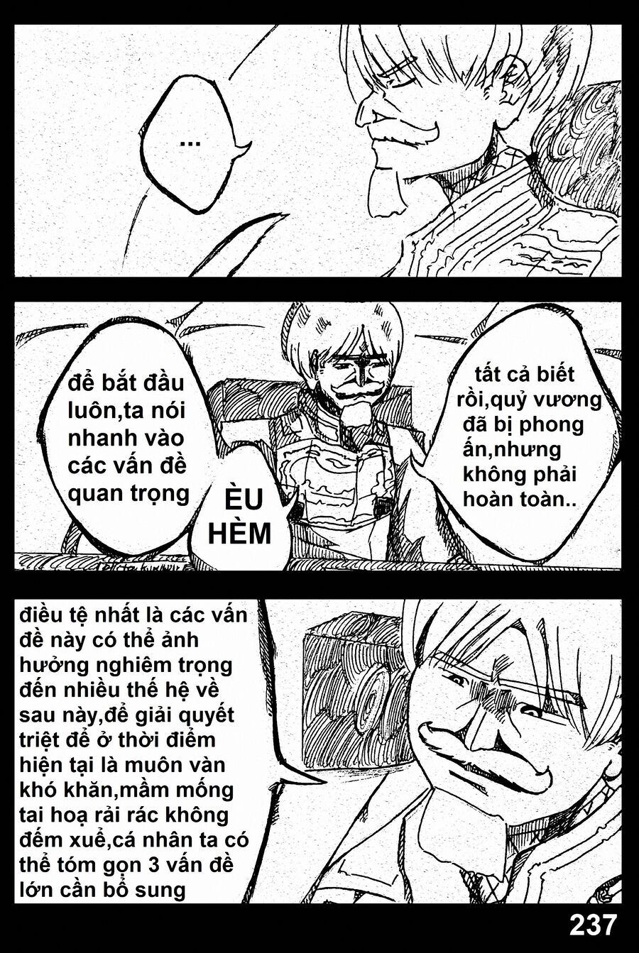 Hành Trình Diệt Quỷ Chương 16 Ảnh 21