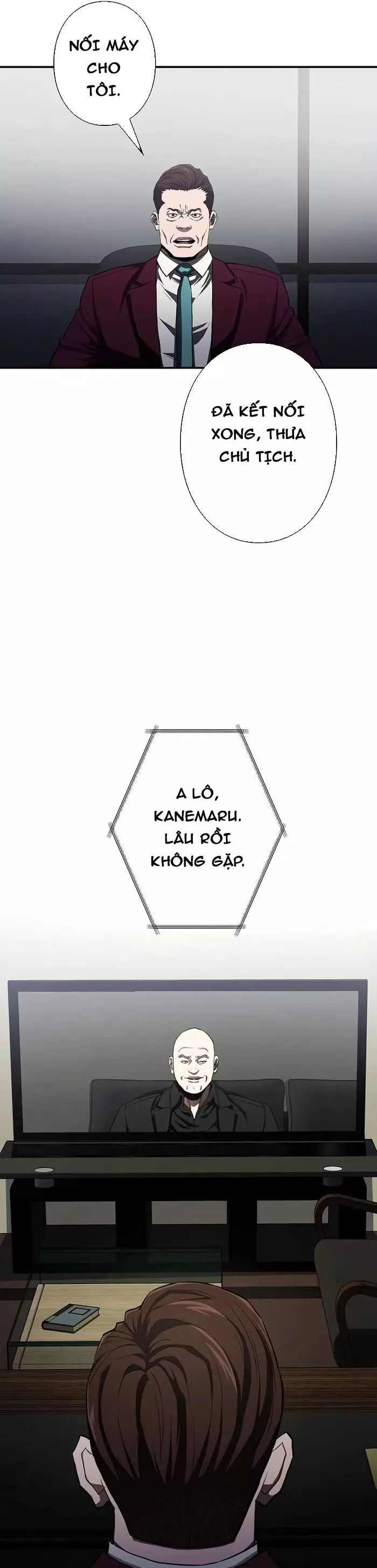 Ác Nhân Lồng Bát Giác Chương 33 Ảnh 11