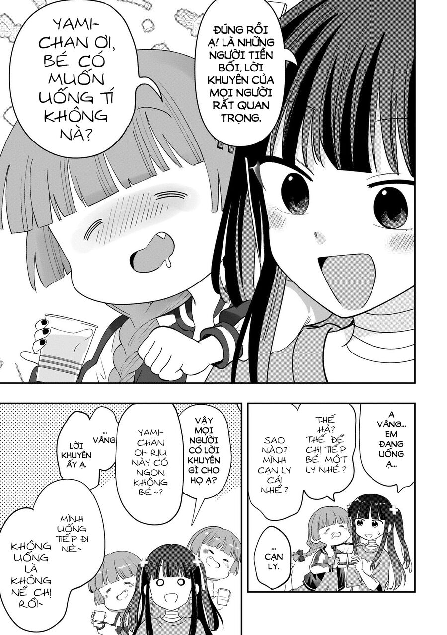 Bocchi The Rock! Ngoại Truyện: Nhật Ký Say Rượu Của Hiroi Kikuri Chương 32 Ảnh 8